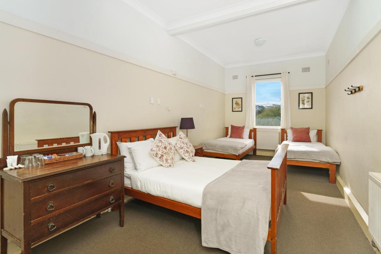 Bundanoon Hotel Kültér fotó