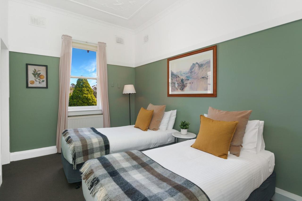 Bundanoon Hotel Kültér fotó
