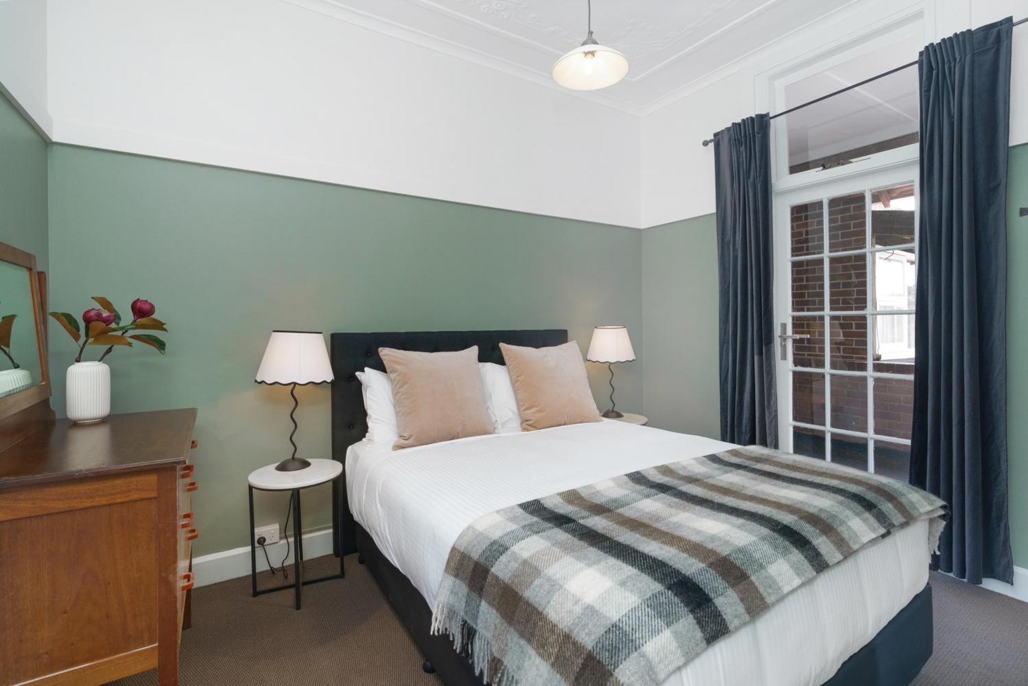 Bundanoon Hotel Kültér fotó