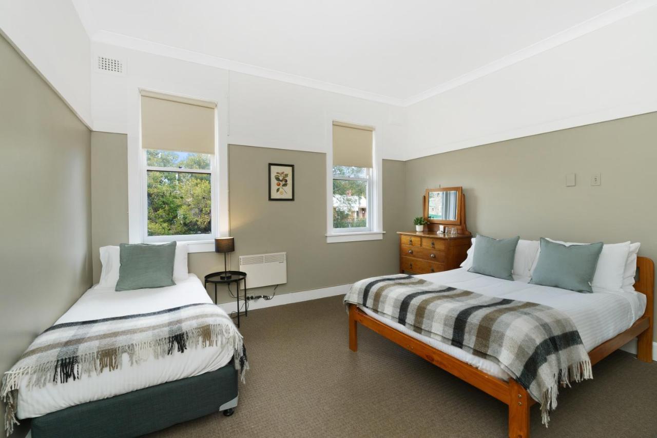 Bundanoon Hotel Kültér fotó