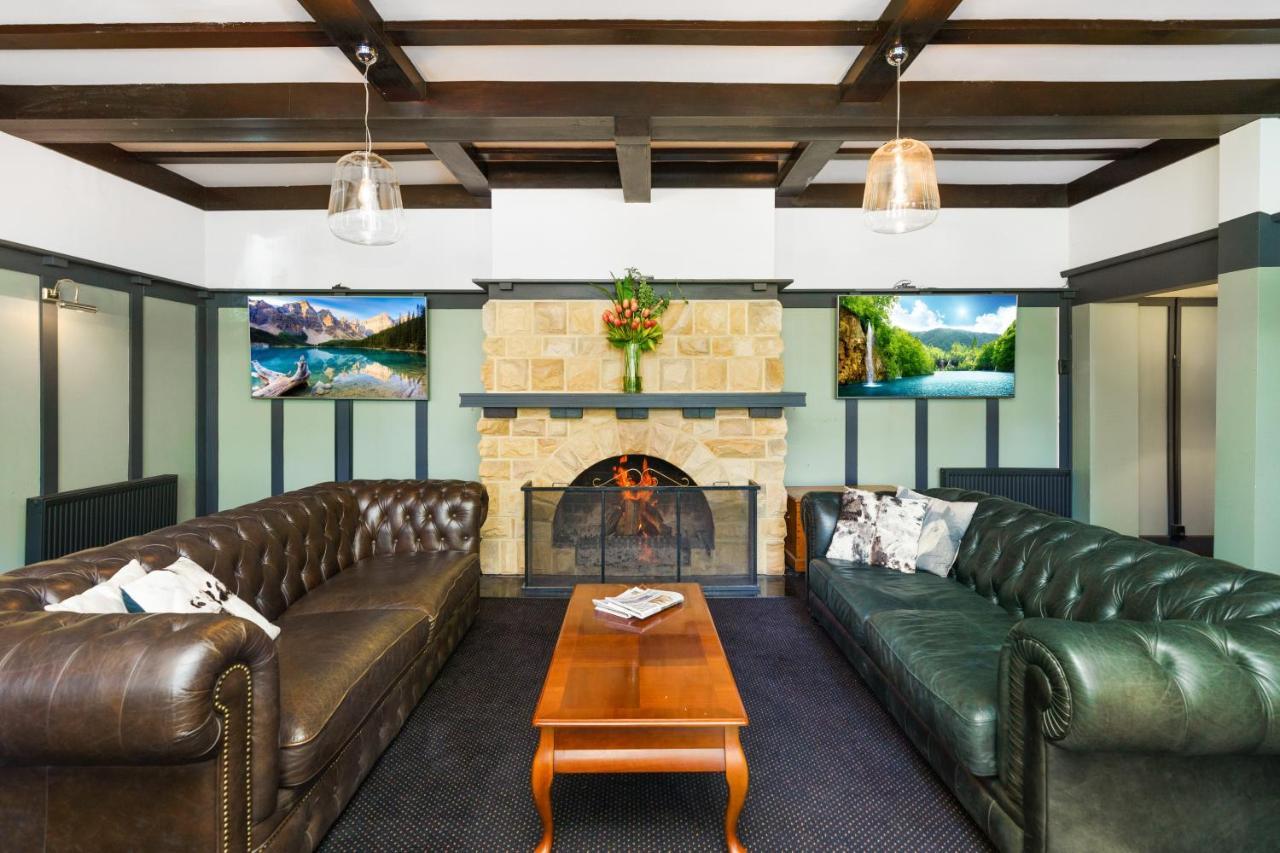 Bundanoon Hotel Kültér fotó