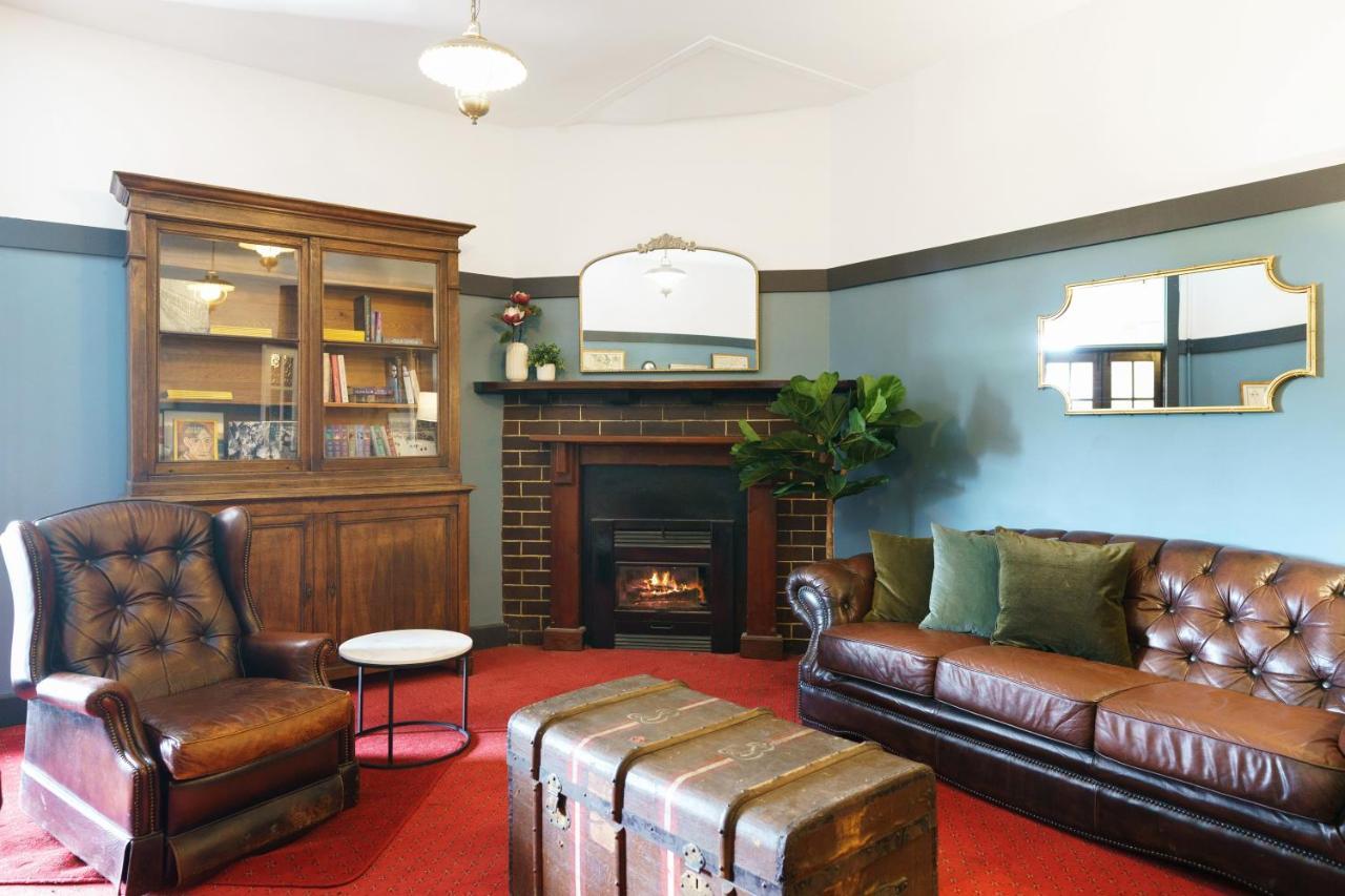 Bundanoon Hotel Kültér fotó