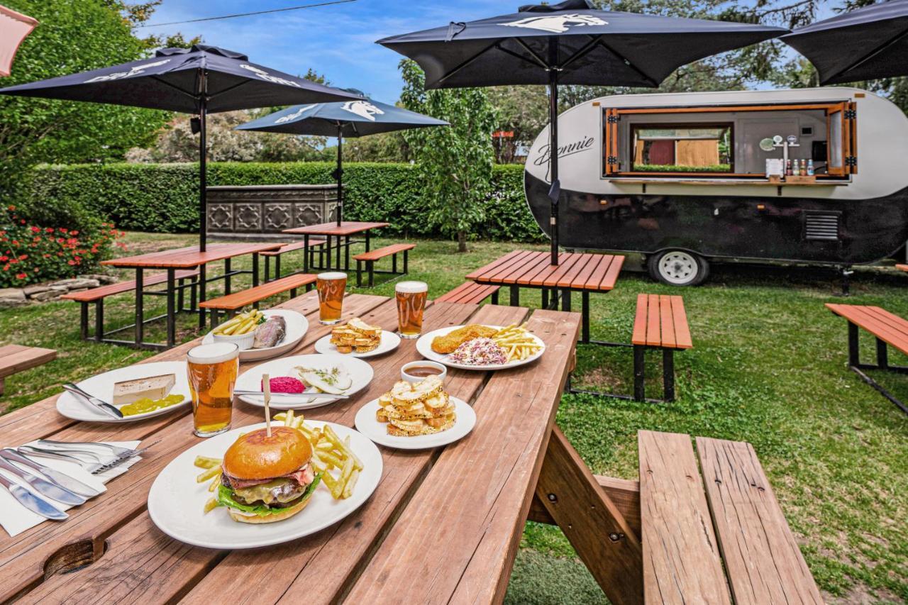 Bundanoon Hotel Kültér fotó