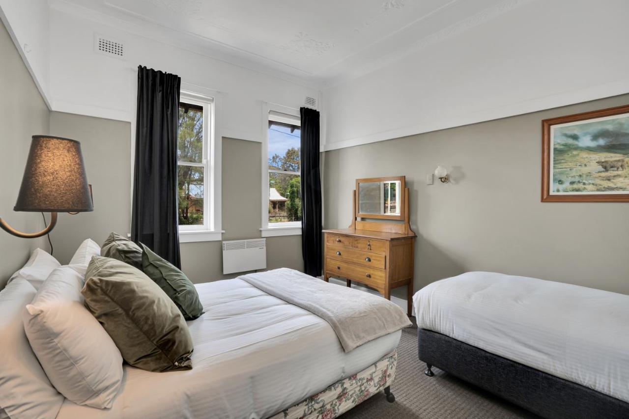 Bundanoon Hotel Kültér fotó