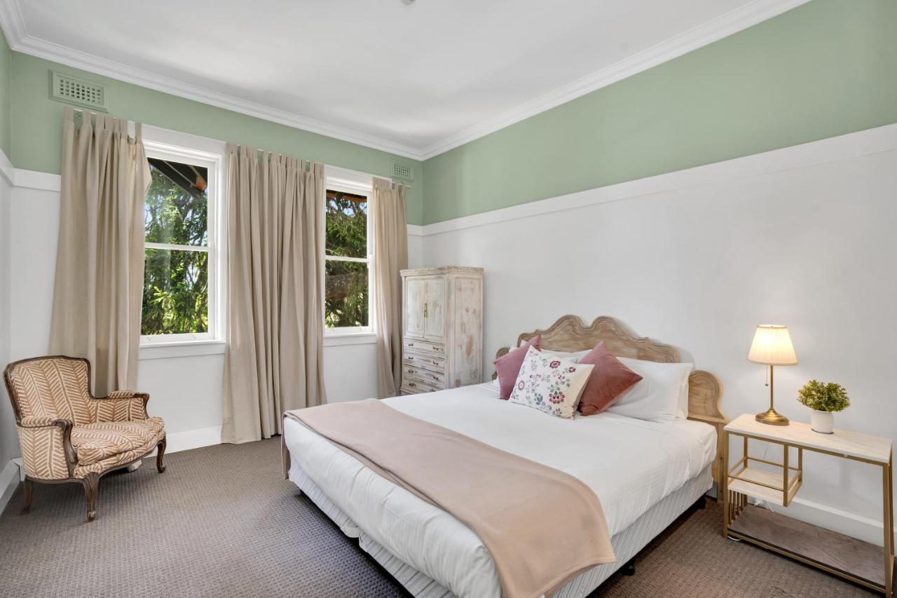 Bundanoon Hotel Kültér fotó