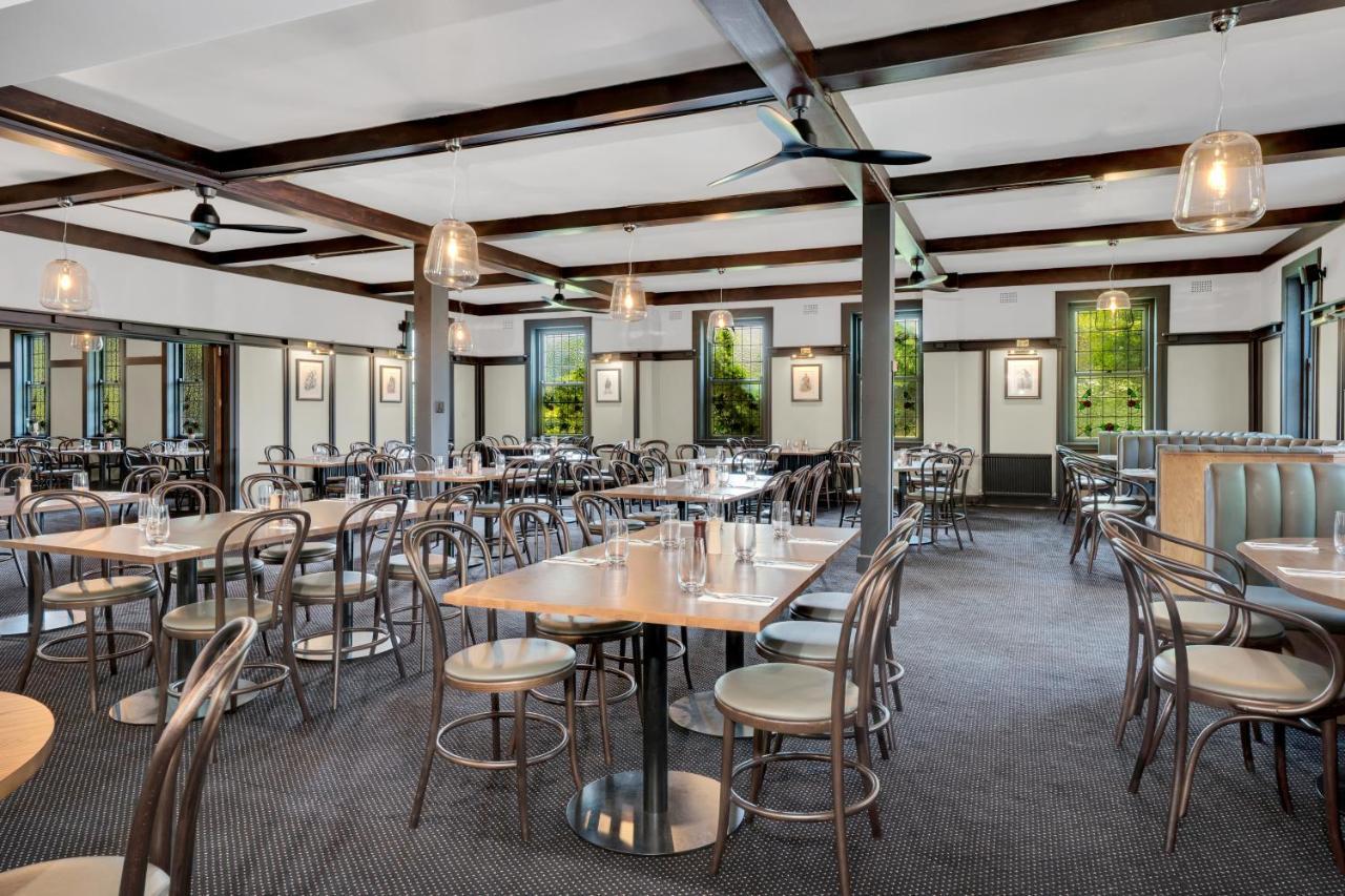 Bundanoon Hotel Kültér fotó