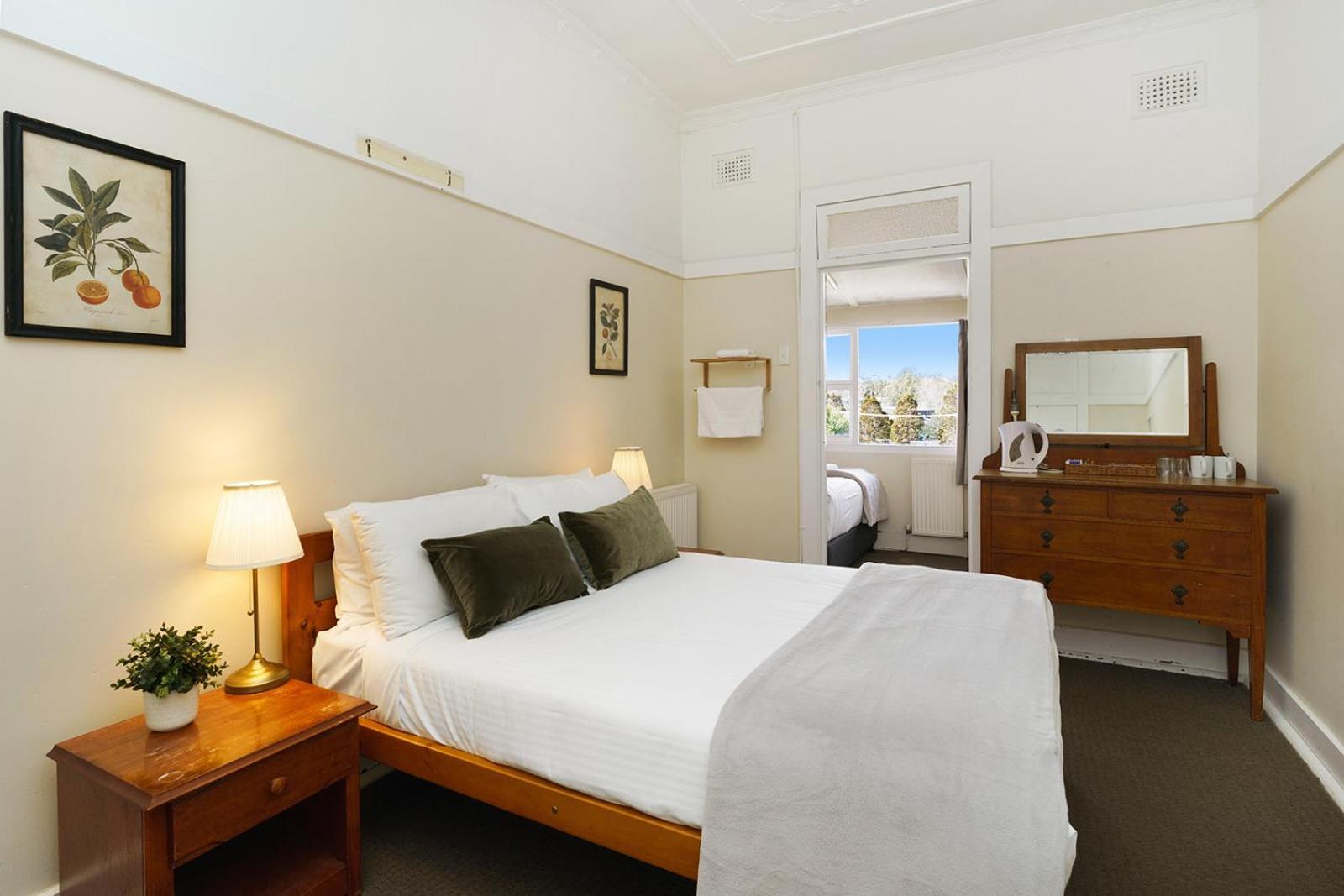 Bundanoon Hotel Kültér fotó