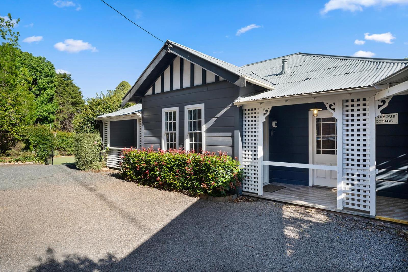 Bundanoon Hotel Kültér fotó