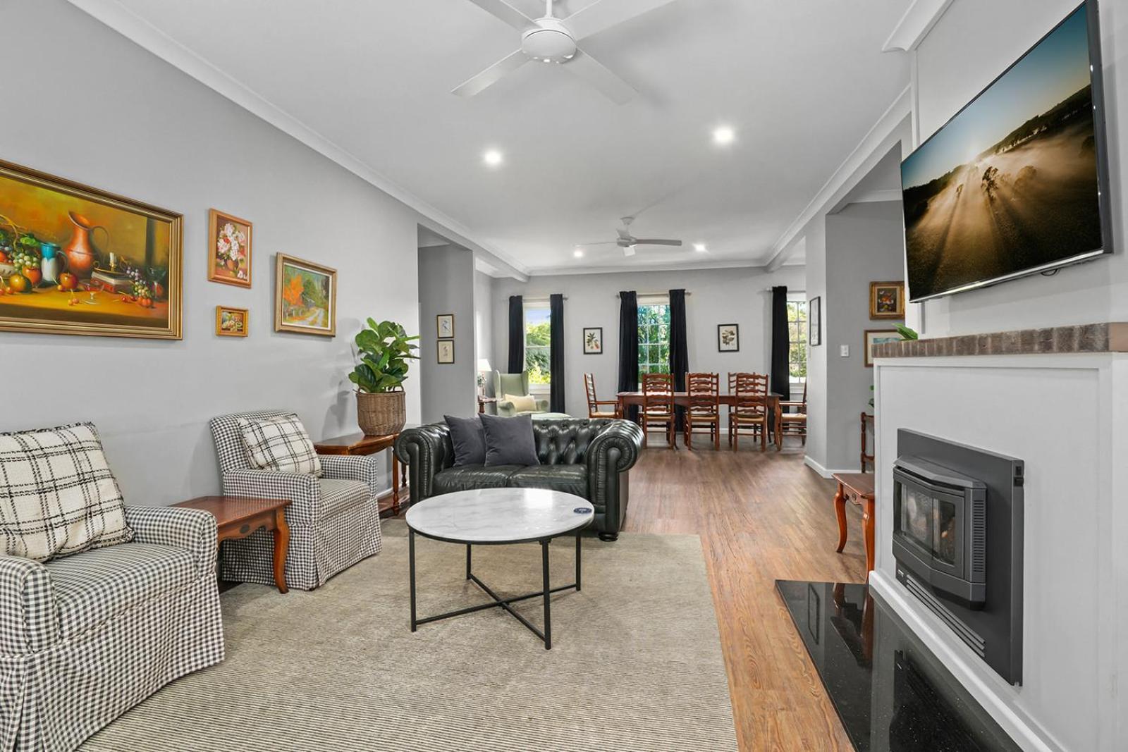 Bundanoon Hotel Kültér fotó