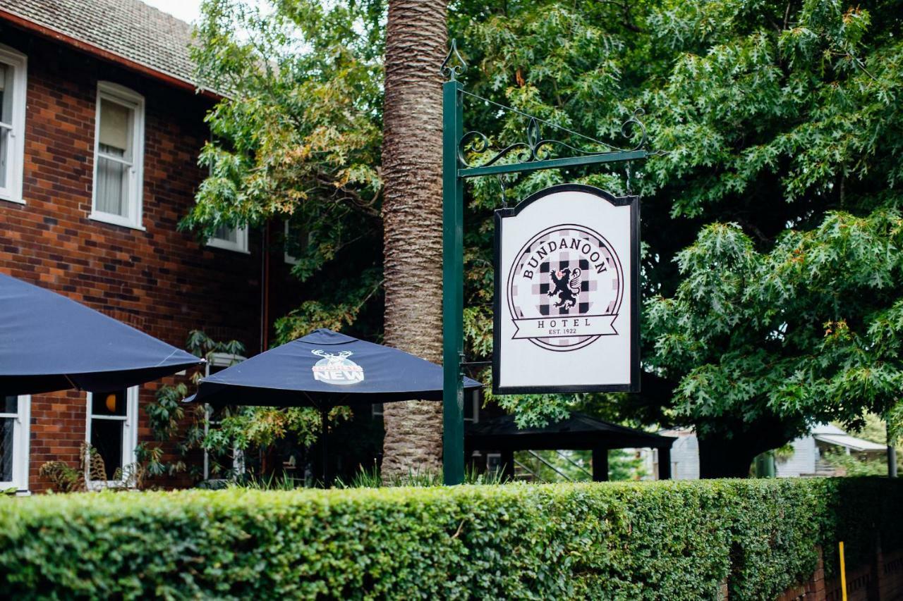 Bundanoon Hotel Kültér fotó