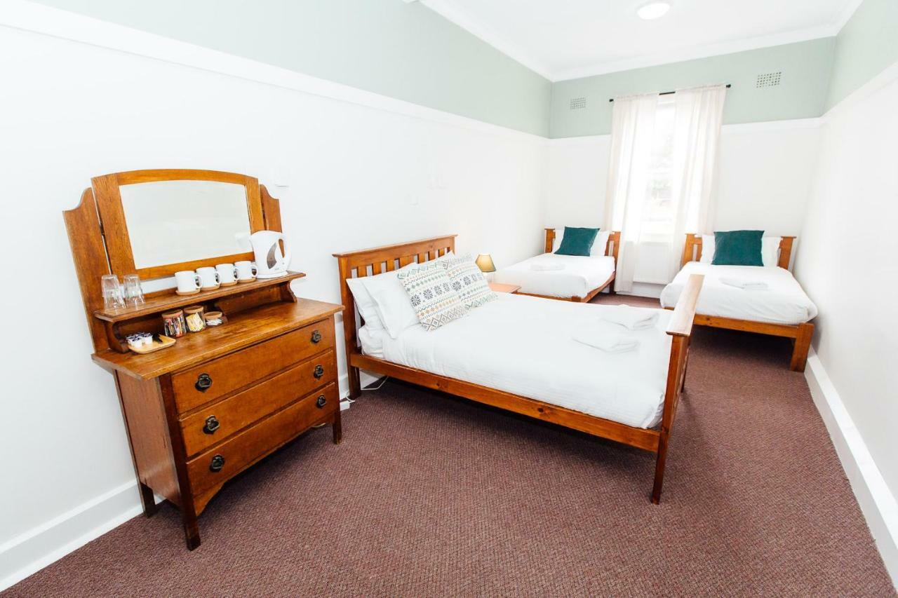 Bundanoon Hotel Kültér fotó