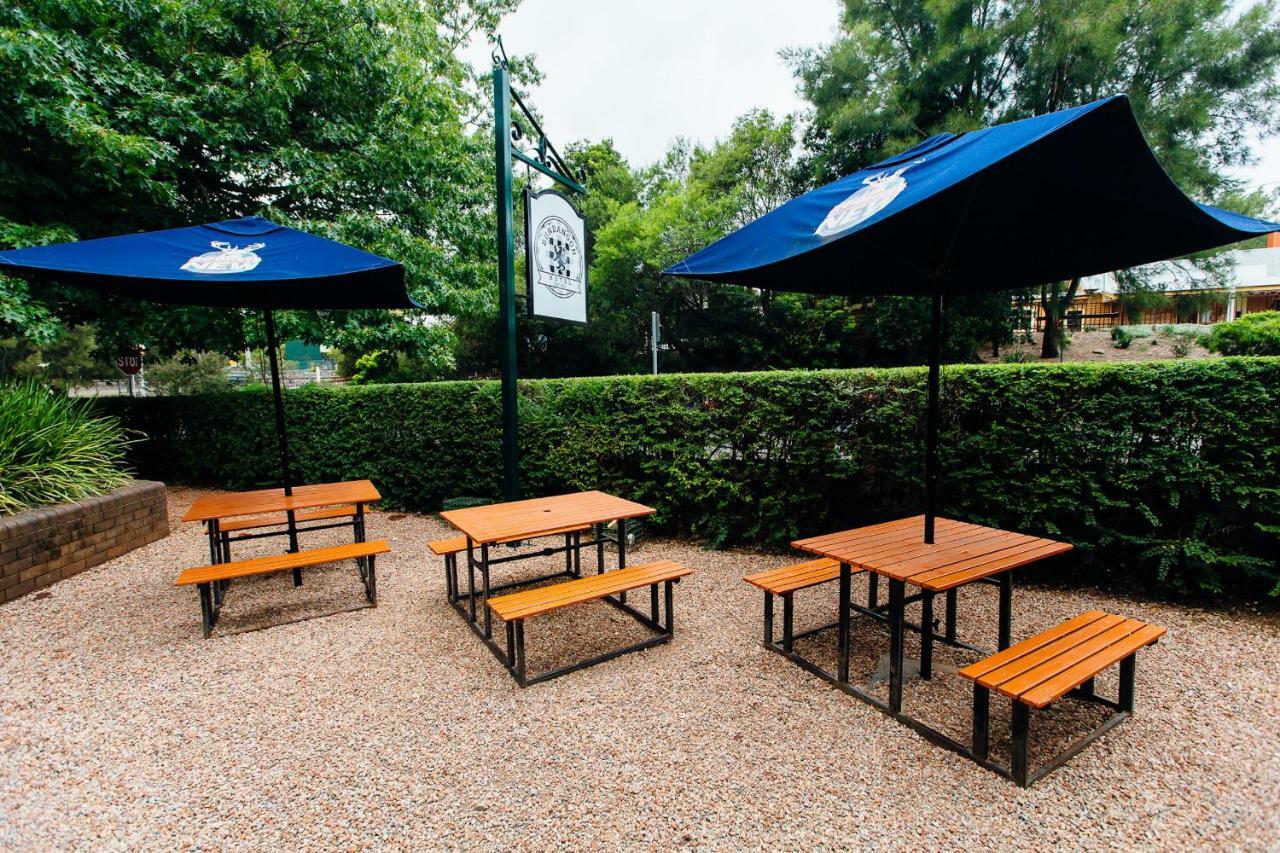 Bundanoon Hotel Kültér fotó