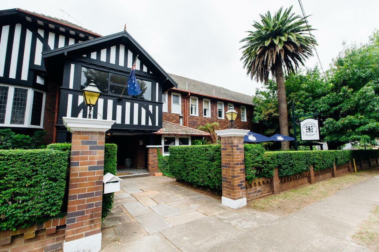 Bundanoon Hotel Kültér fotó