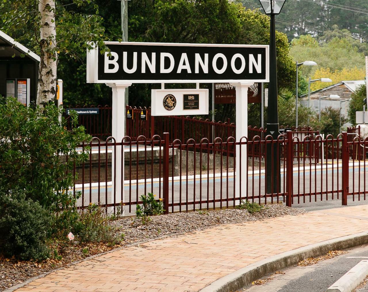 Bundanoon Hotel Kültér fotó